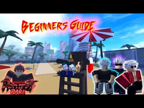 (CHECK DESCRIPTION) Best Project Baki Beginner Guide | Project Baki 3
